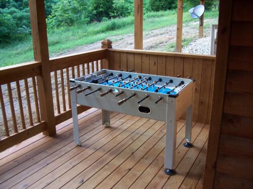 Foosball Table