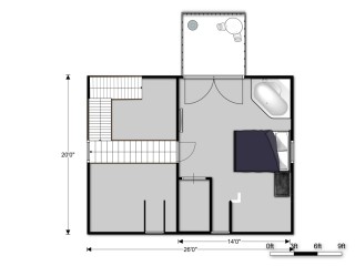 Hickory Haven Bedroom